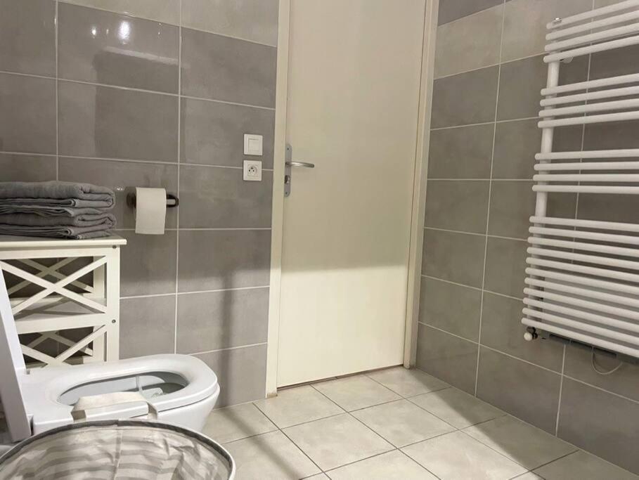 Jolie Vue Au Calme Apartment Evian-les-Bains Ngoại thất bức ảnh