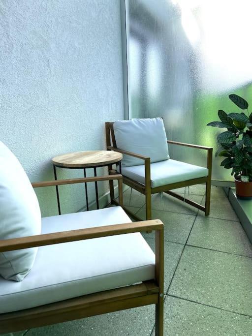 Jolie Vue Au Calme Apartment Evian-les-Bains Ngoại thất bức ảnh