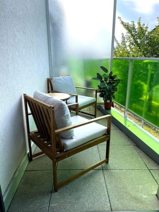Jolie Vue Au Calme Apartment Evian-les-Bains Ngoại thất bức ảnh