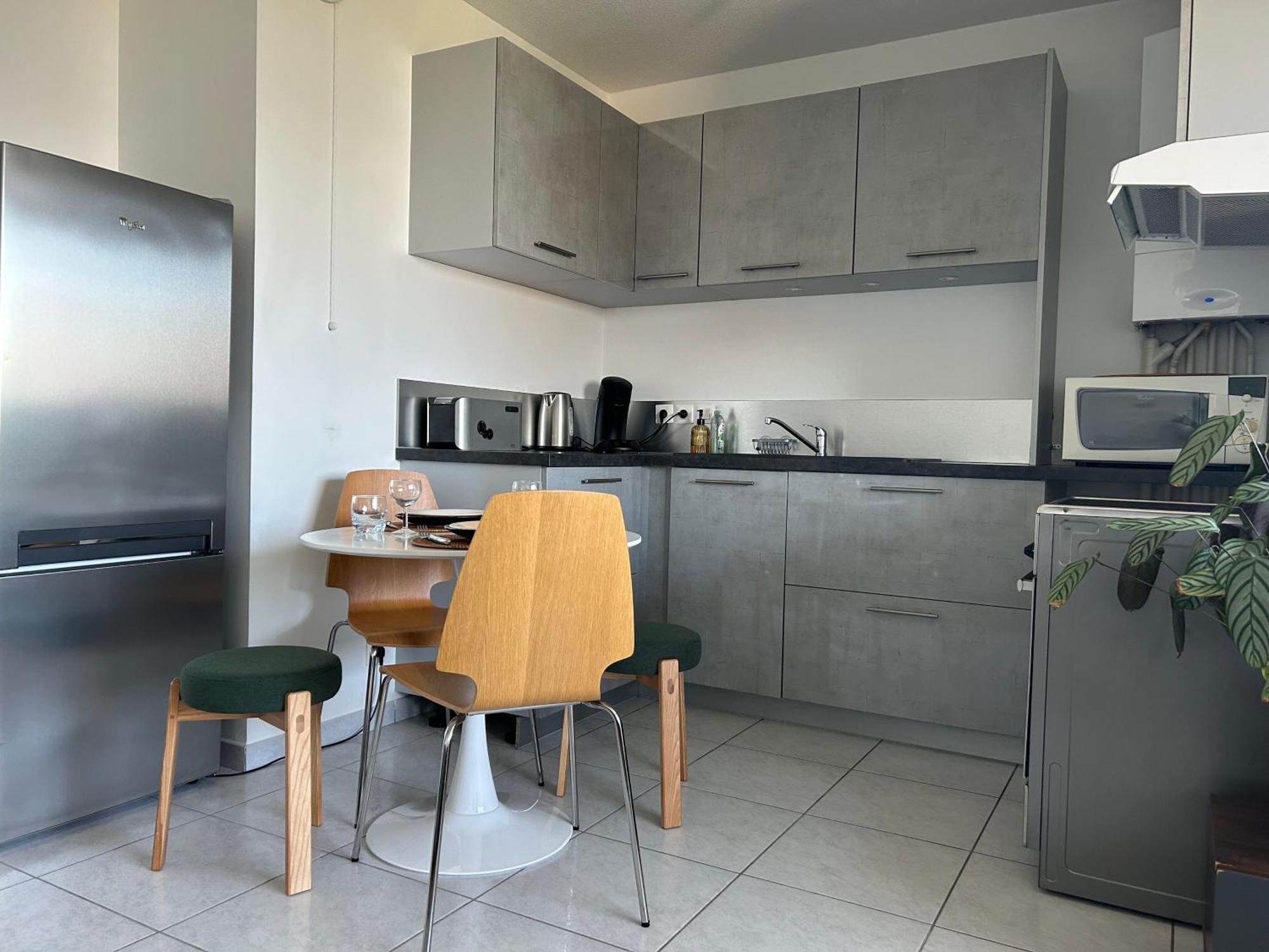 Jolie Vue Au Calme Apartment Evian-les-Bains Ngoại thất bức ảnh