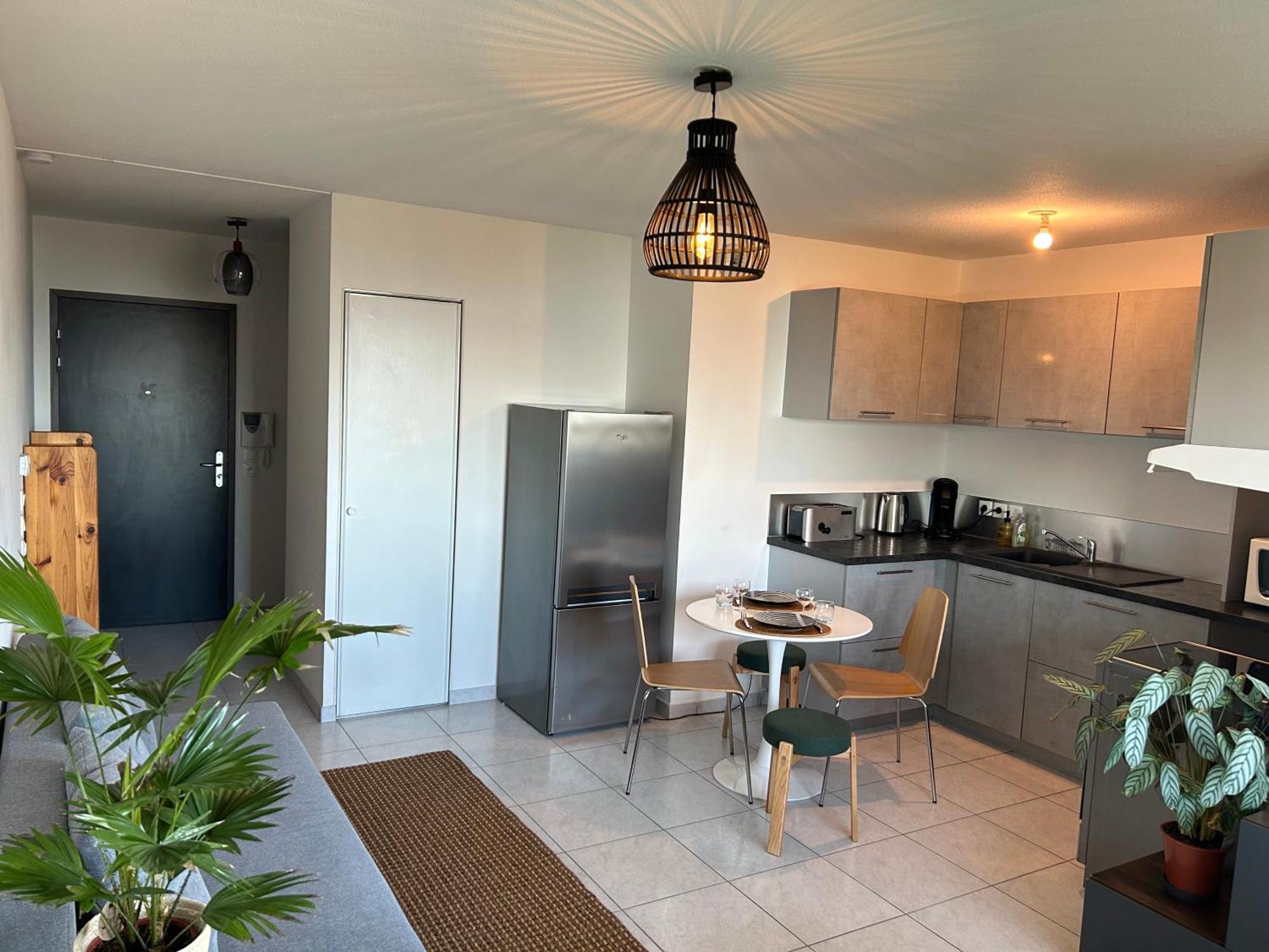 Jolie Vue Au Calme Apartment Evian-les-Bains Ngoại thất bức ảnh