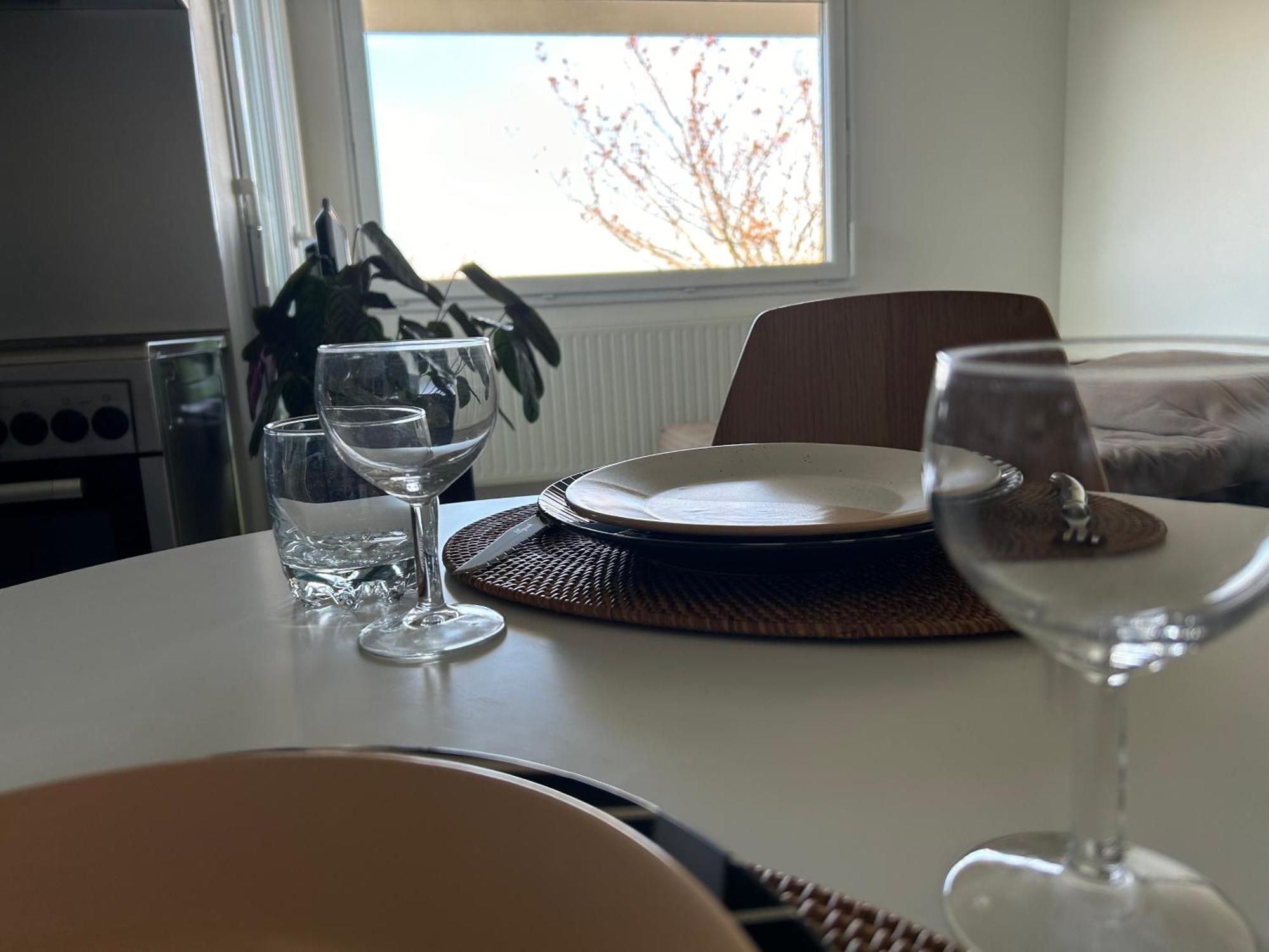 Jolie Vue Au Calme Apartment Evian-les-Bains Ngoại thất bức ảnh