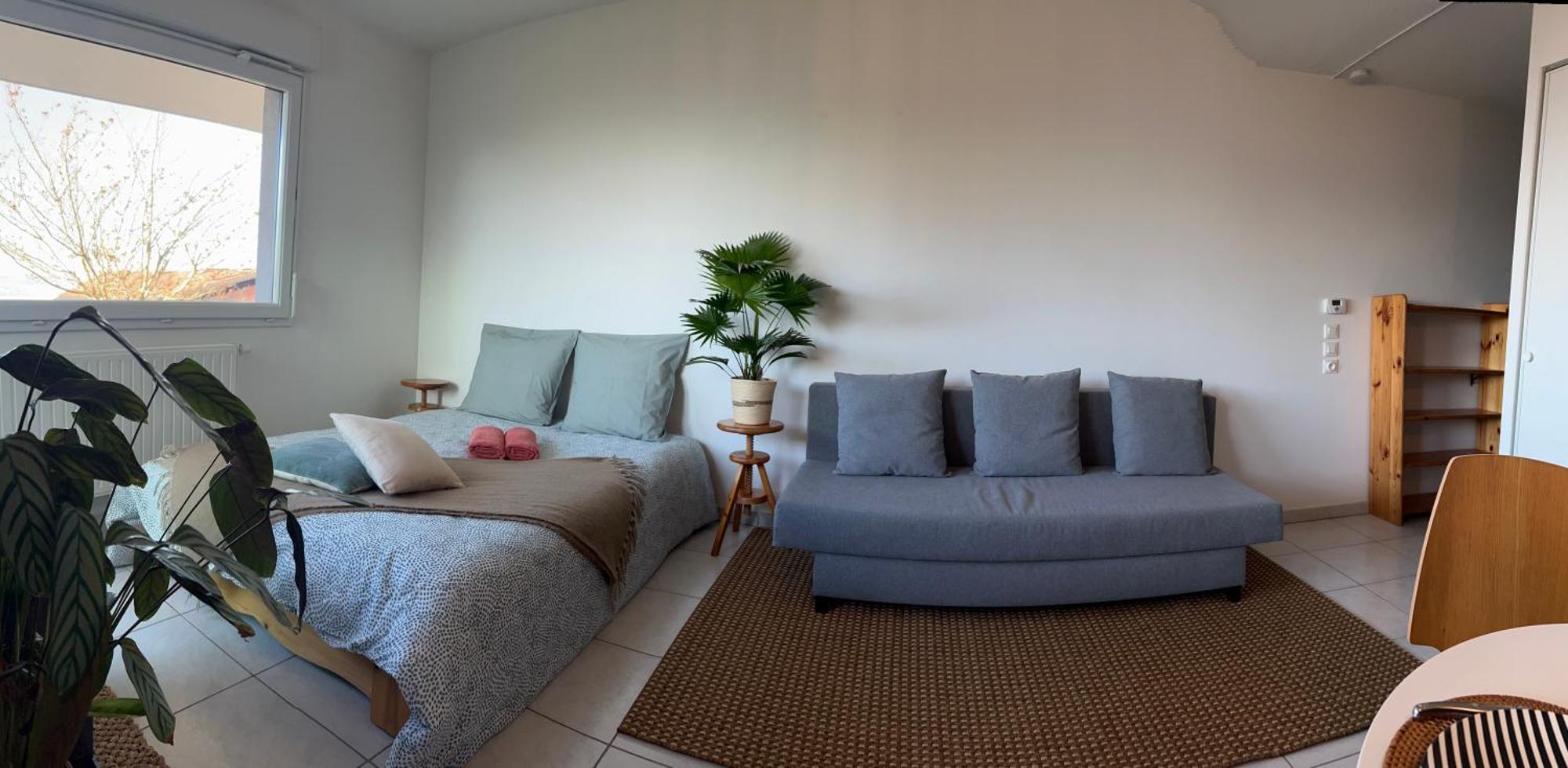 Jolie Vue Au Calme Apartment Evian-les-Bains Ngoại thất bức ảnh